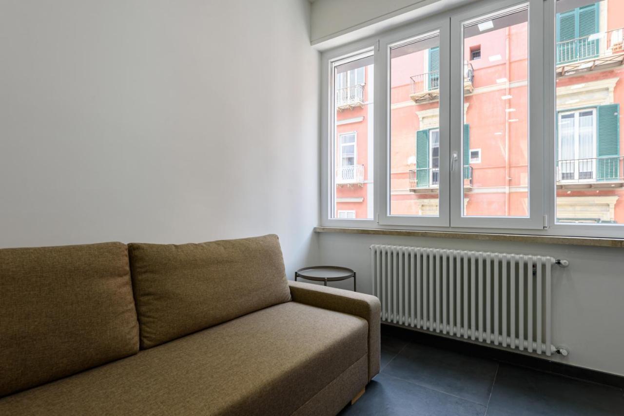 Tommaseo Seaside Apartments Naples Exterior photo