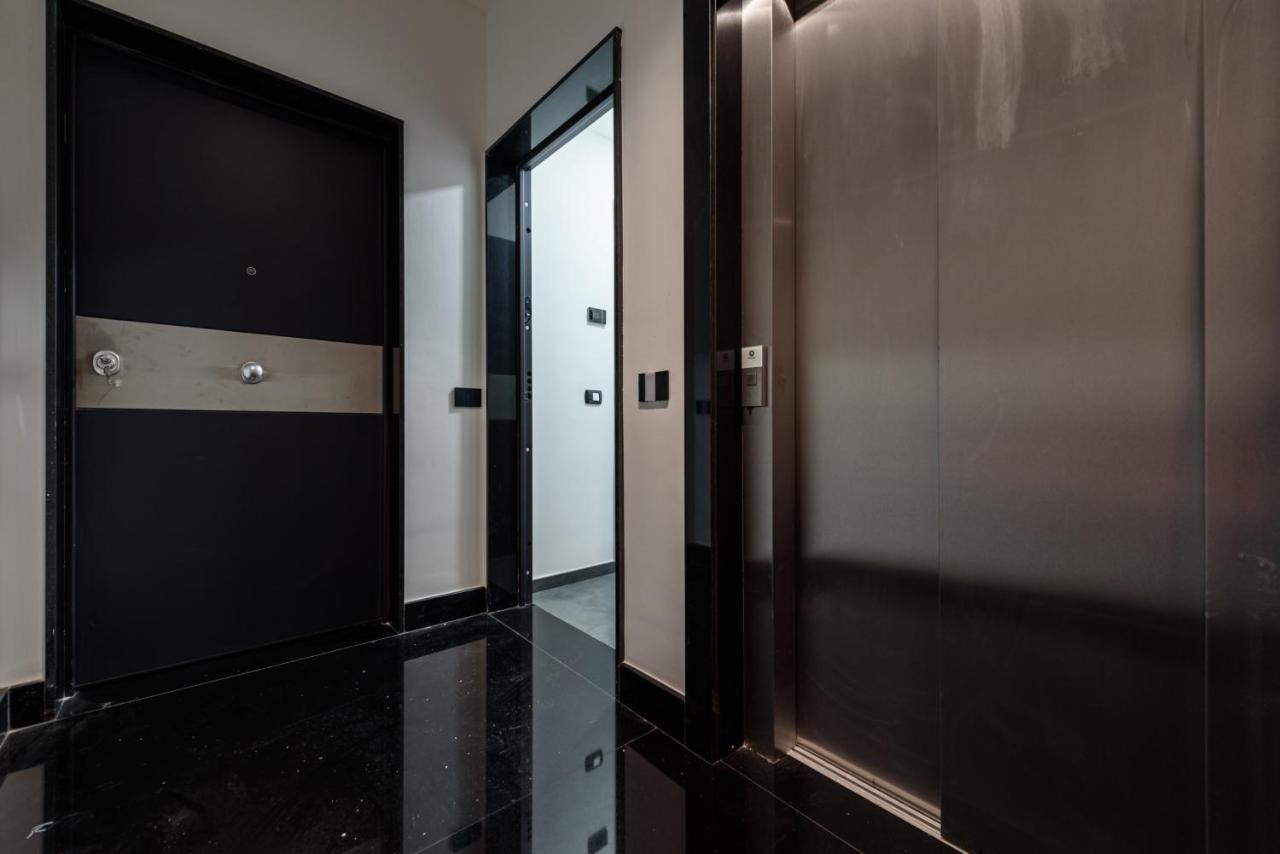 Tommaseo Seaside Apartments Naples Exterior photo