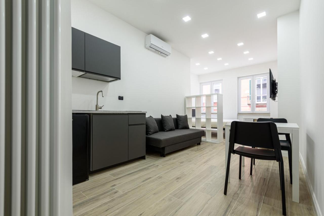 Tommaseo Seaside Apartments Naples Exterior photo