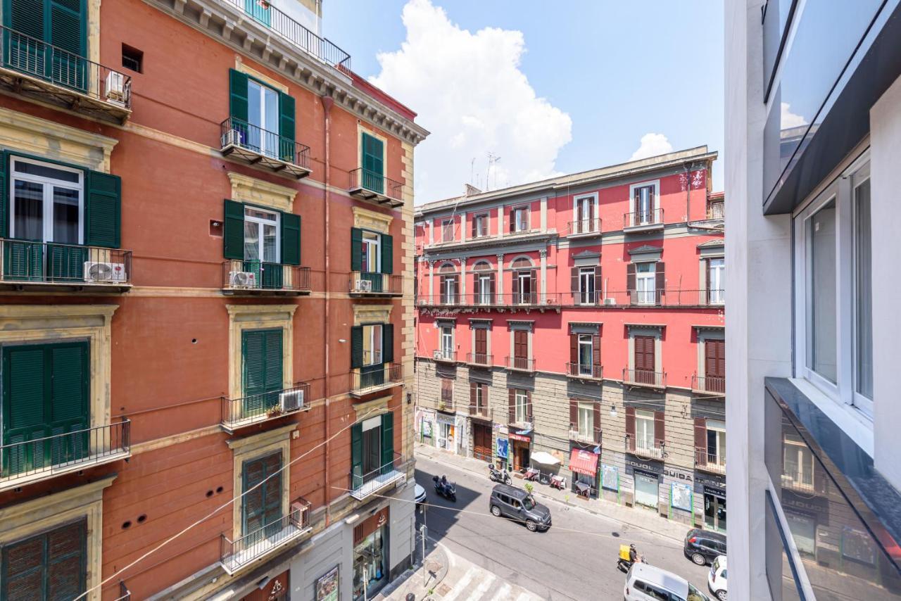Tommaseo Seaside Apartments Naples Exterior photo